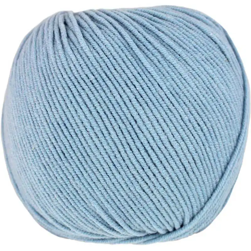 Vlna-hep Jeans - Vlna Hep 8085 sv.modrá