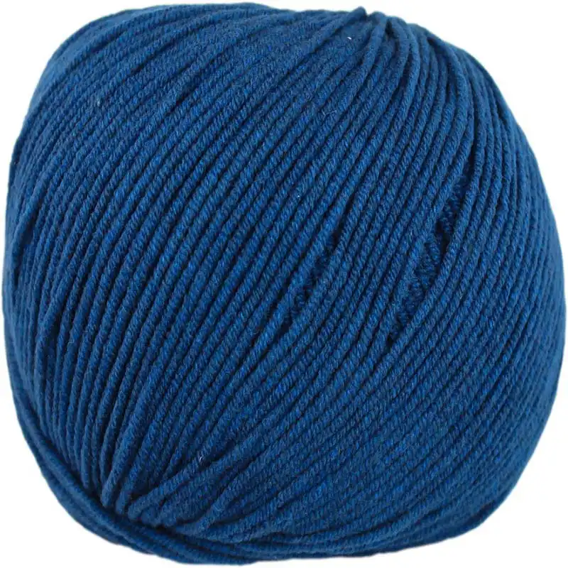 Vlna-hep Jeans - Vlna Hep 8115 modrá