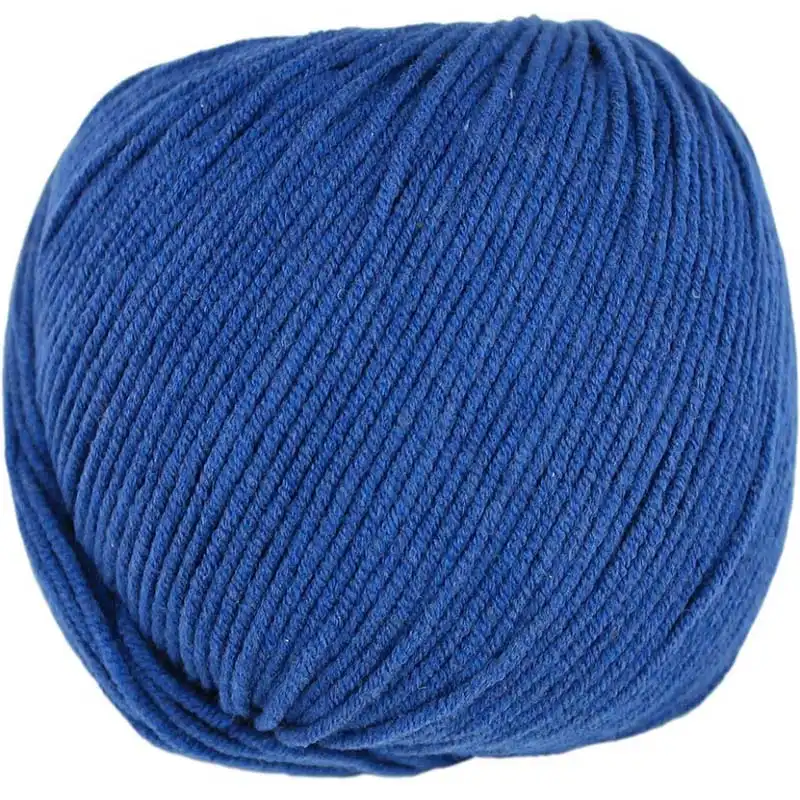 Vlna-hep Jeans - Vlna Hep 8116 tmavě modrá
