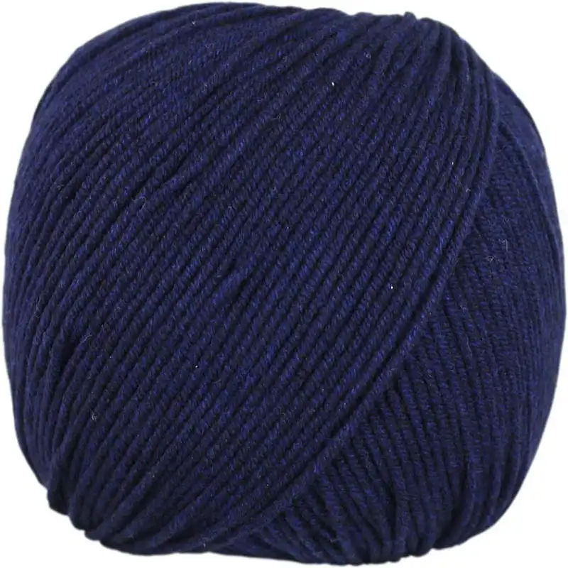 Vlna-hep Jeans - Vlna Hep 8121 tmavě modrá