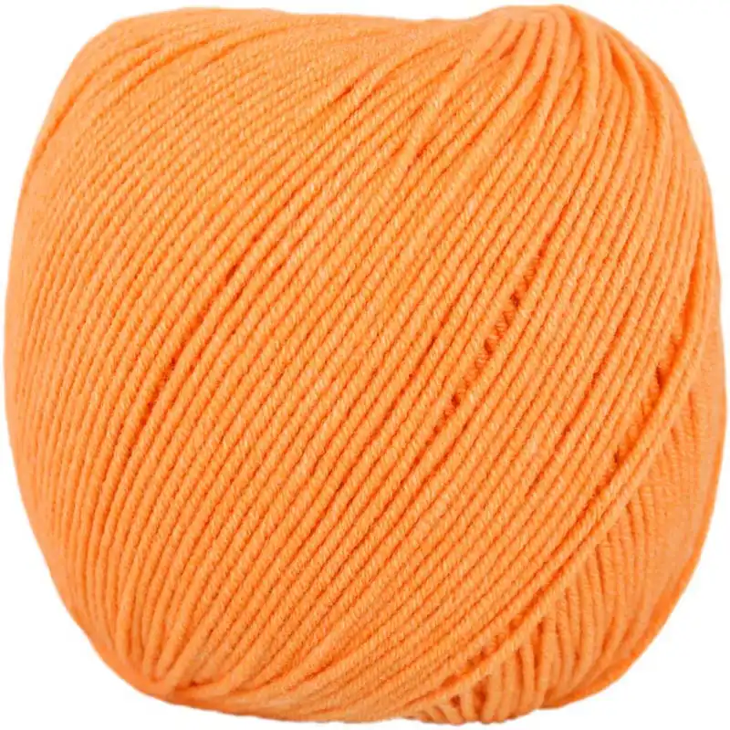 Vlna-hep Jeans - Vlna Hep 8192 oranžová