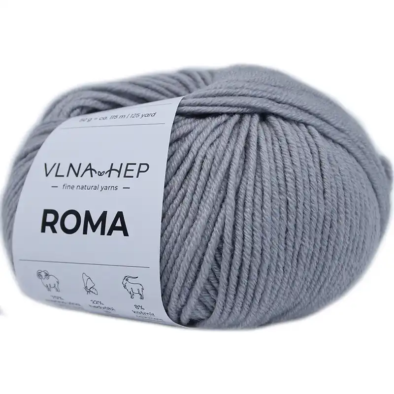 Vlna-Hep Roma Roma: 133020 Oyester Mushroom