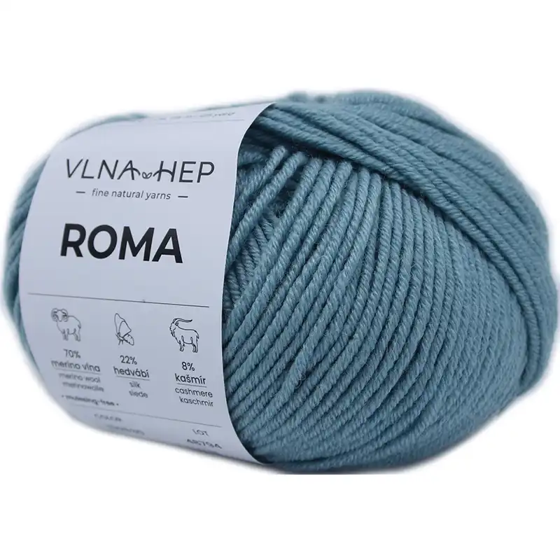 Vlna-Hep Roma Roma: 132630 Wasabi