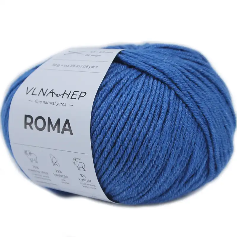 Vlna-Hep Roma Roma: 132610 Faience