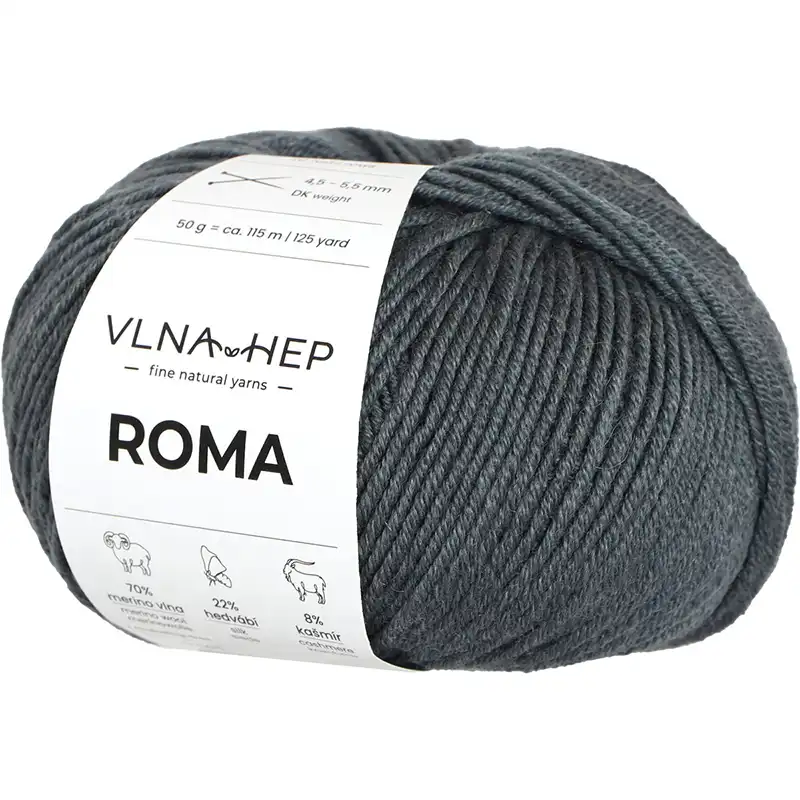 Vlna-Hep Roma Roma: 133040 Grey Whale