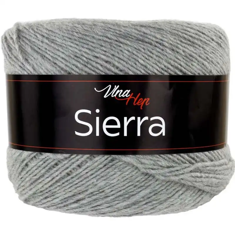 Vlna-Hep Sierra 6232 Šedá