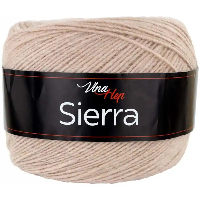 Vlna-Hep Sierra Sierra: 6416 béžová