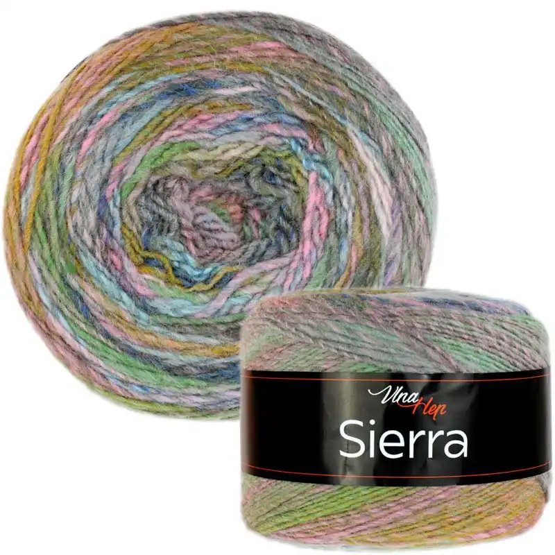 Vlna-Hep Sierra Color 7208