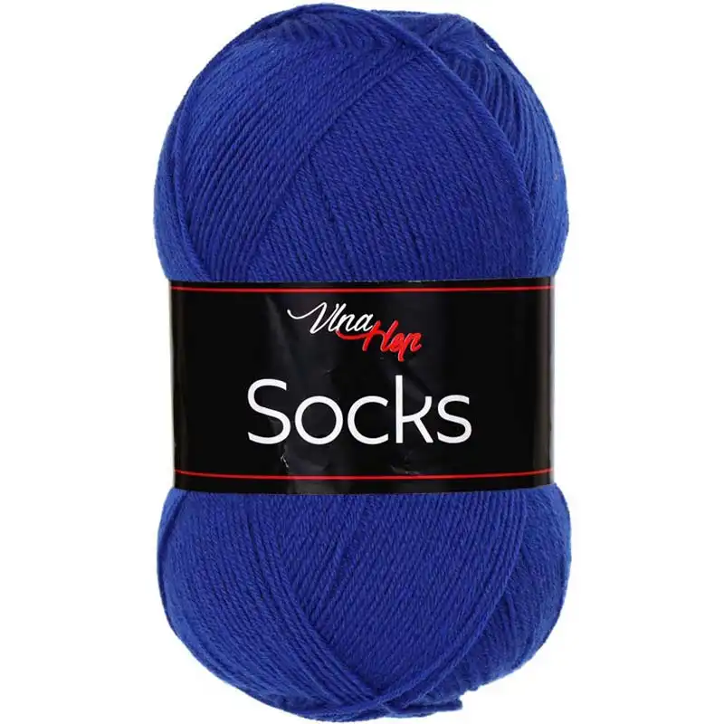 Vlna-hep Socks 61290 modrá