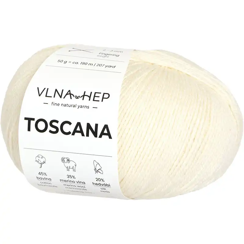 Vlna-Hep Toscana 14203 – pristine