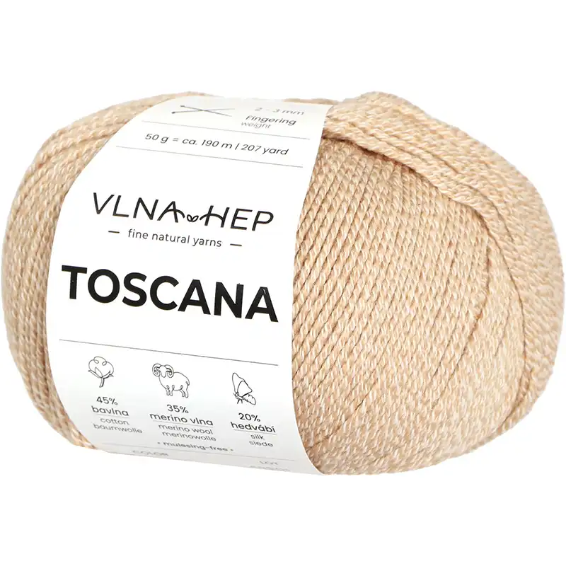 Vlna-Hep Toscana 14205 – beige