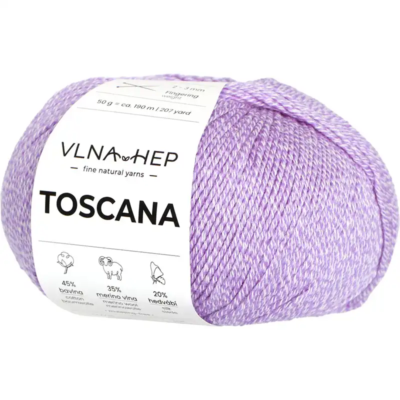 Vlna-Hep Toscana 14244 – english lavender