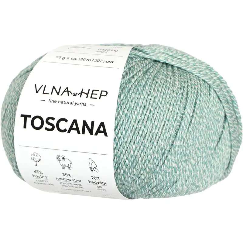 Vlna-Hep Toscana 14263 – wasabi