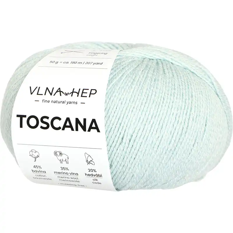 Vlna-Hep Toscana 14275 – sprout green