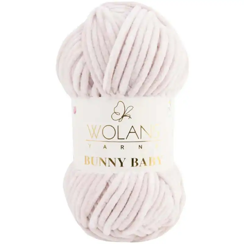 Wolans Bunny Baby 10024 Perlová