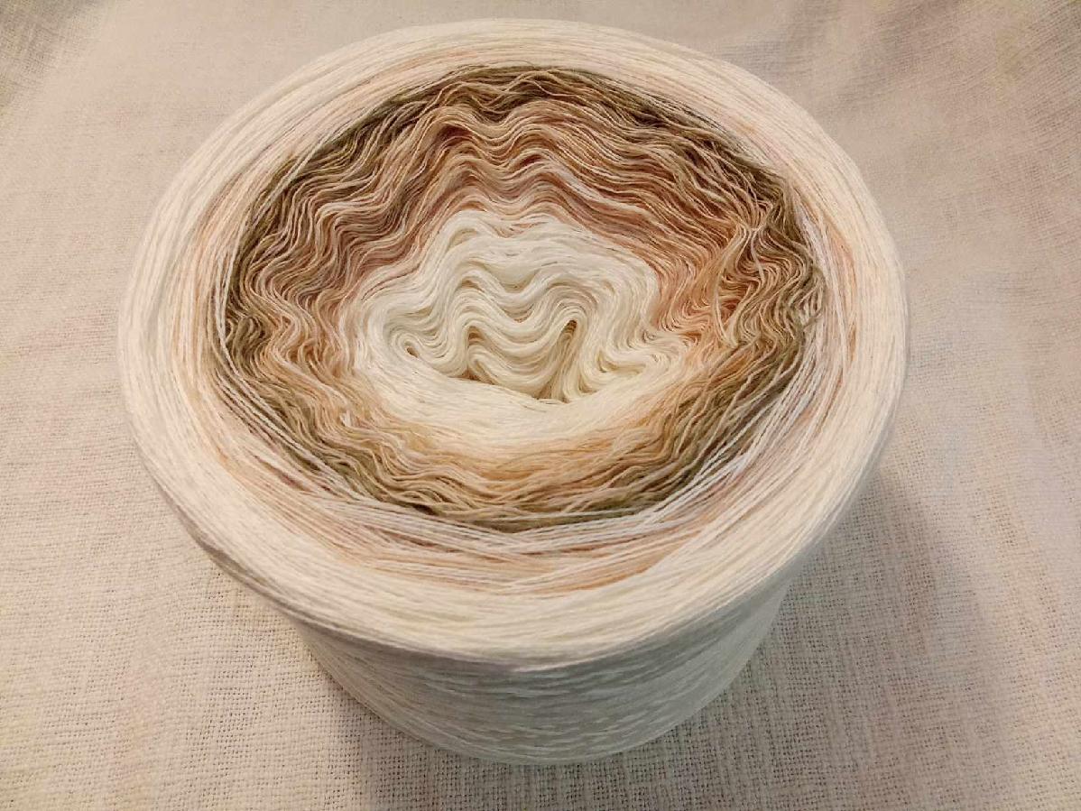 Yvona merino 3-nitka 1500m