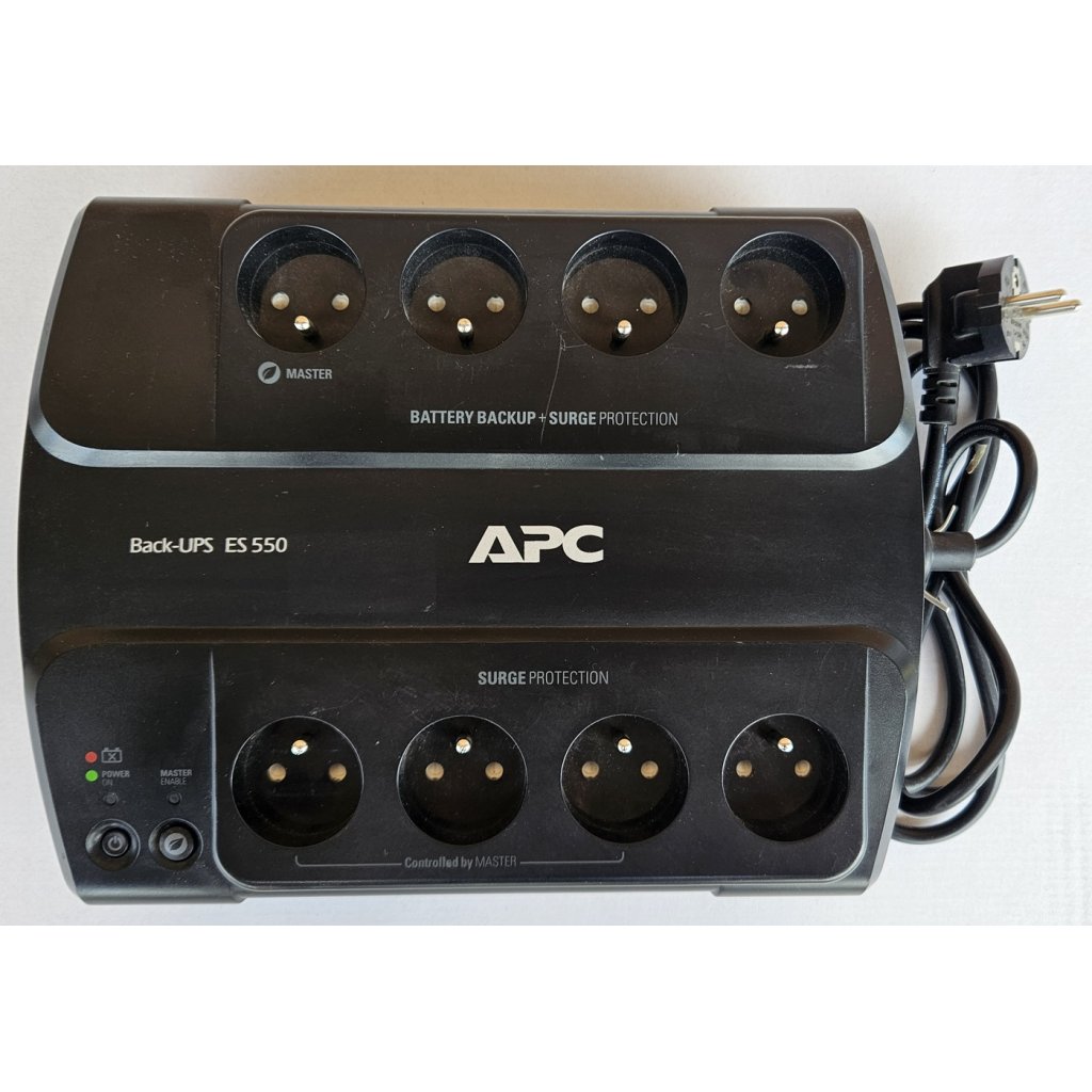 APC ES 550 (330W) - POUŽITÉ!!!