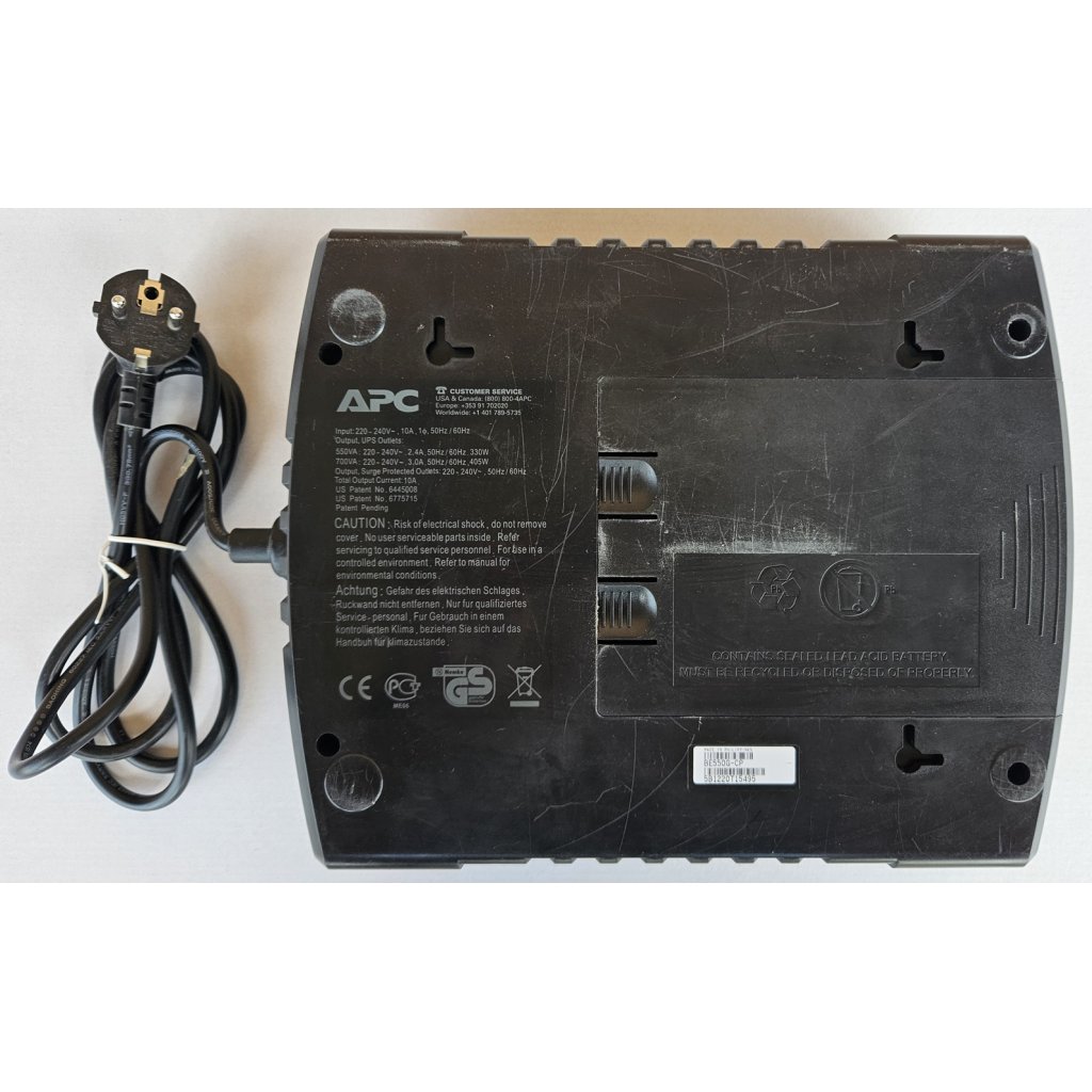 APC ES 550 (330W) - POUŽITÉ!!!