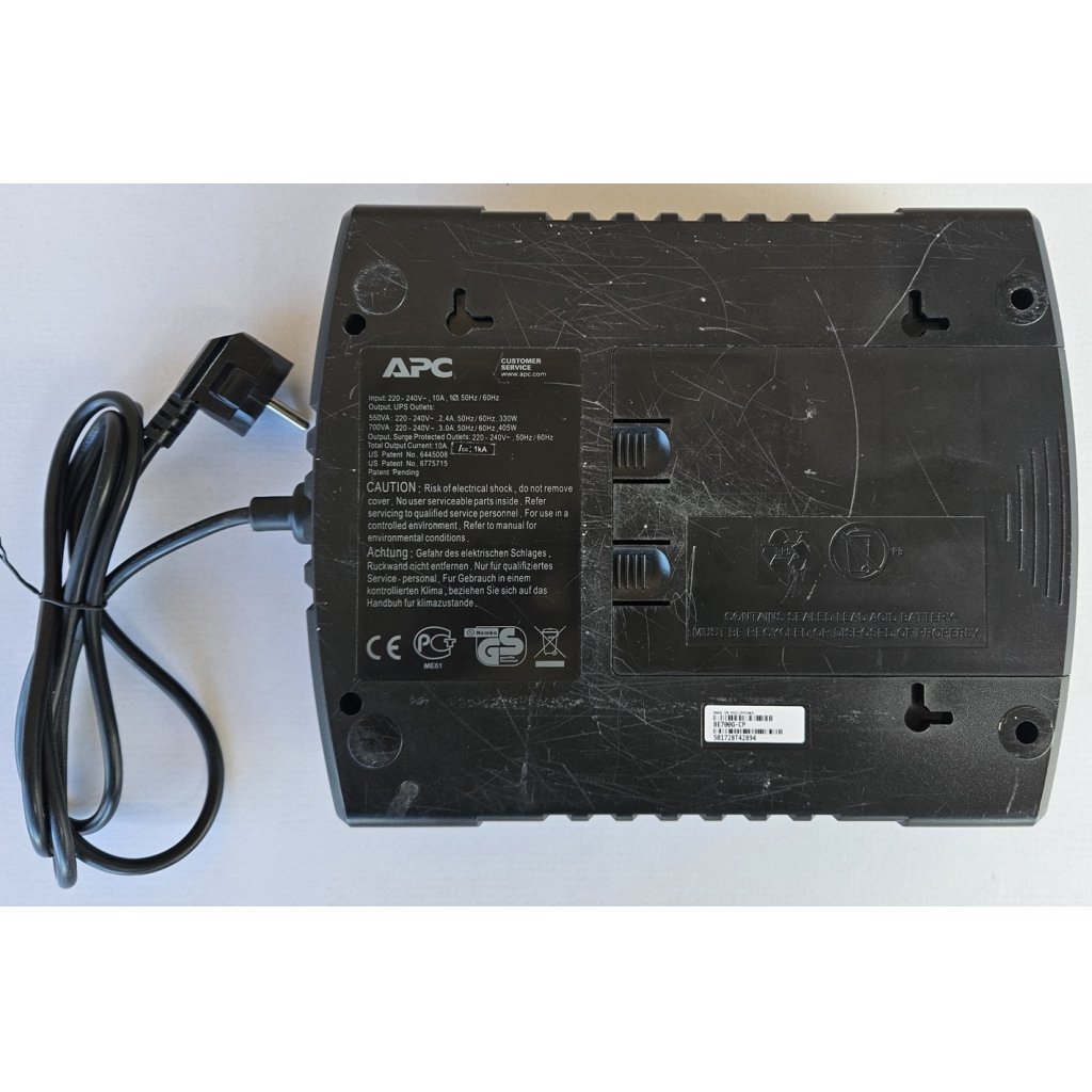 APC ES 700 (405W) - POUŽITÉ!!!