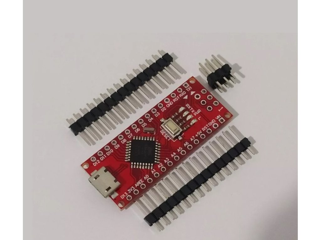 Arduino nano ATmega168