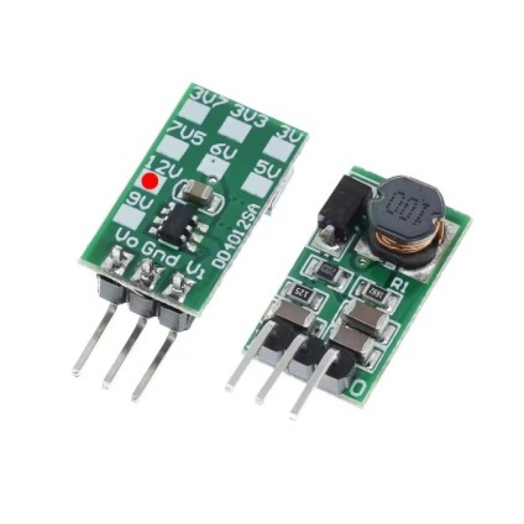 DC/DC - DD4012SA 