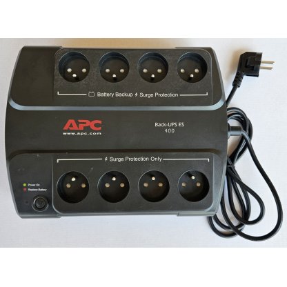 APC ES 400 (240W) - ZÁNOVNÍ!!!