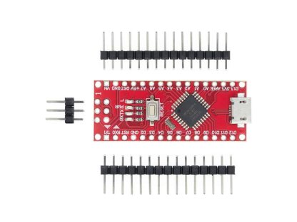 Arduino nano ATmega168