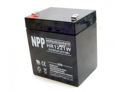 Baterie NPP NP12-5Ah