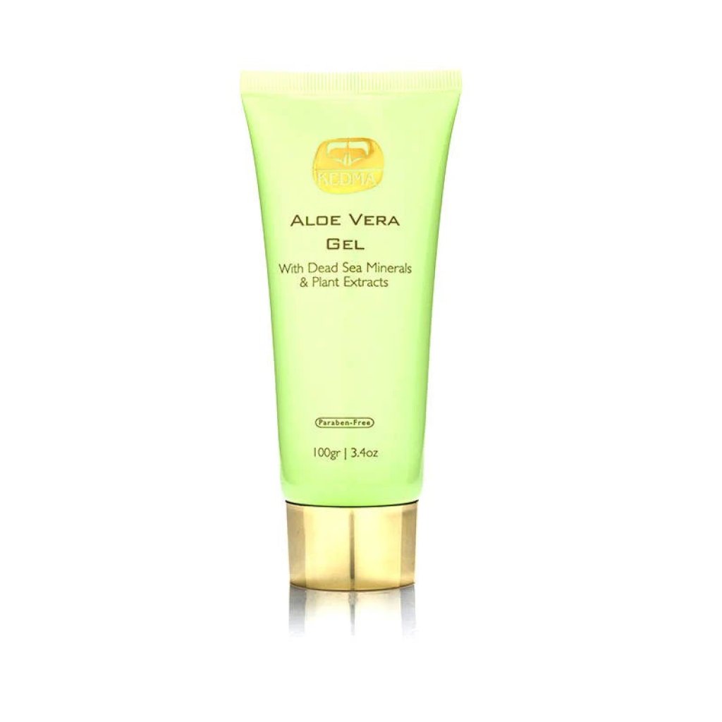 Aloe Vera Gel 100g - Kosmetik aus dem Toten Meer