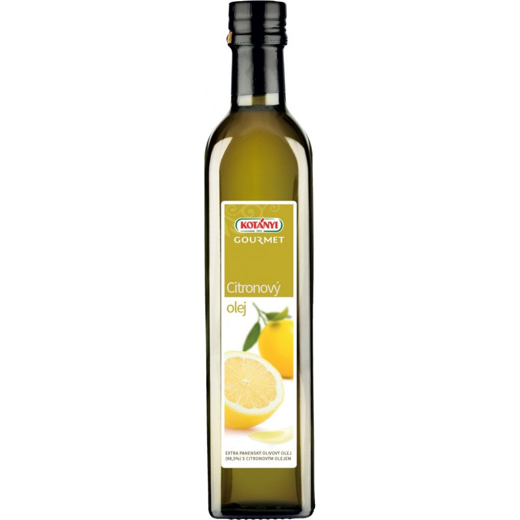 Olej citronový Kotányi