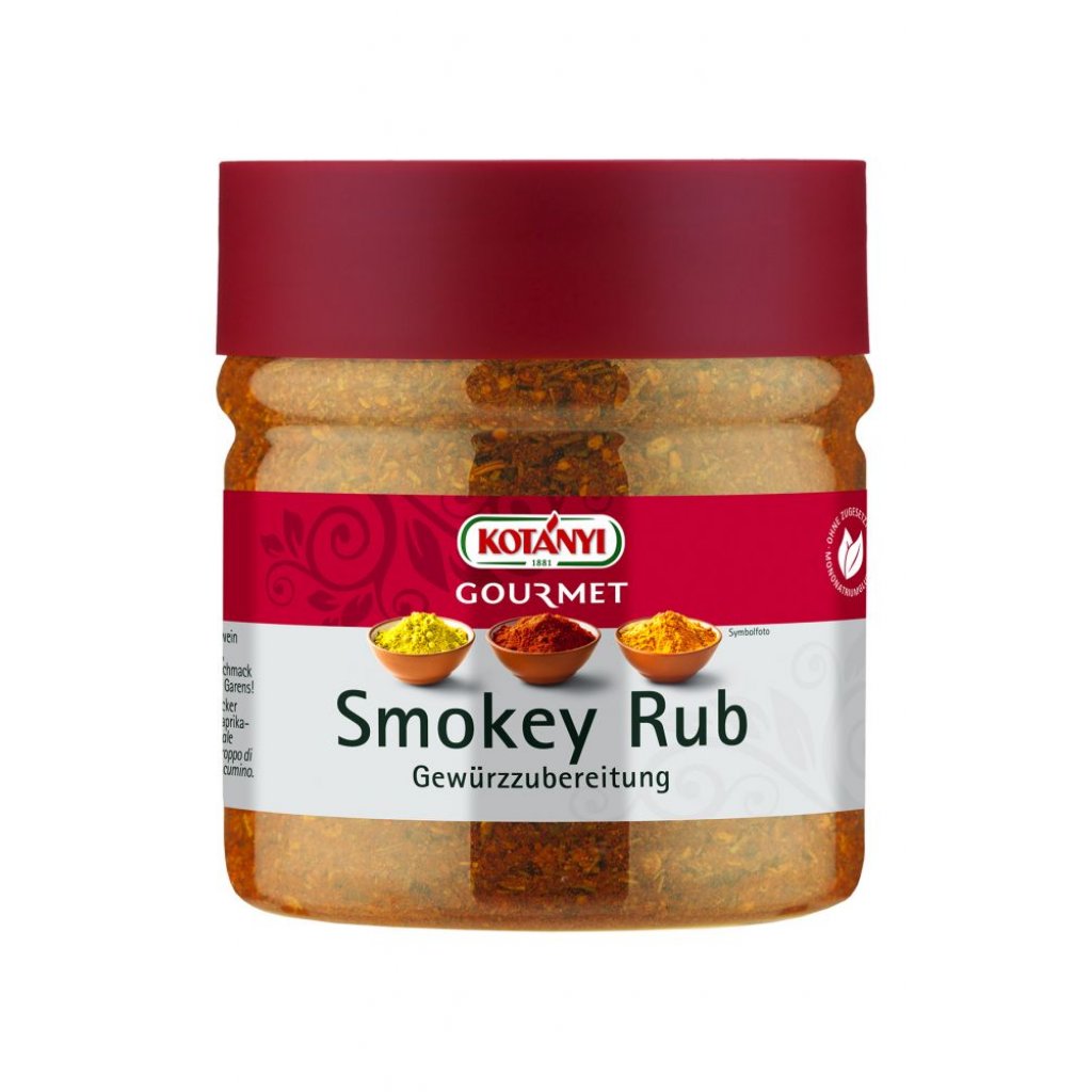 Smokey Rub Kotányi