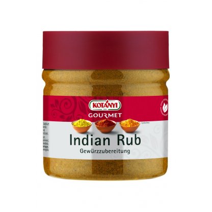 Indian Rub Kotányi