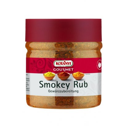 Smokey Rub Kotányi