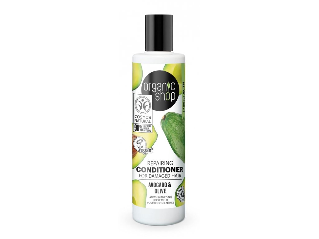 Organic Shop Organic Shop - Marocká princezná - Obnovujúci kondicionér, 280 ml 280 ml