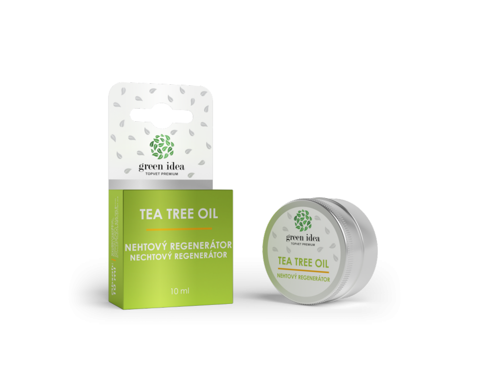 TOPVET TOPVET TTO Nechtový regenerátor 10ml 10 ml