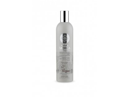 Natura Siberica Kondicionér Hydrolate – energia a lesk pre slabé vlasy 400 ml