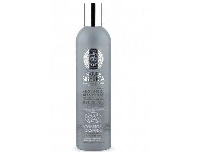 Natura Siberica Šampón Hydrolate – objem a starostlivosť pre všetky typy vlasov 400 ml