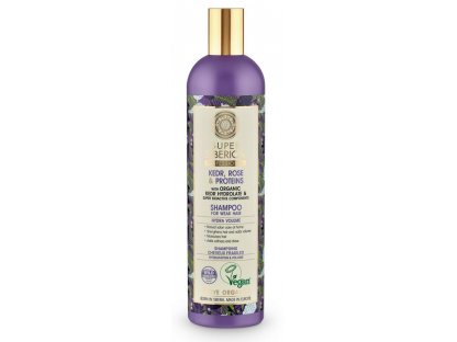 Natura Siberica Super Siberica Professional – Šampón pre suché vlasy 400 ml