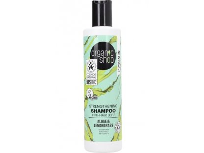 Organic Shop Organic Shop ECO - Modrá Lagúna - Šampón 280 ml 280 ml