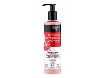 Organic Shop Organic Shop - Granátové jablko & Pačuli - Povzbudzujúci kondicionér 280 ml 280 ml