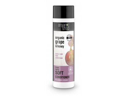 Organic Shop Organic Shop - Hroznový med - Kondicionér 280ml 280 ml