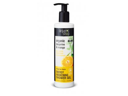 Organic Shop Organic Shop - Mandarínková búrka - Sprchový gél 280 ml 280 ml