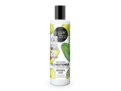 Organic Shop Organic Shop - Marocká princezná - Obnovujúci kondicionér, 280 ml 280 ml