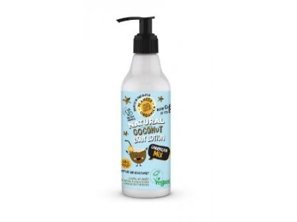 Skin Super Good Planeta Organica – Karibský mix- kokosové telové mlieko 250 ml