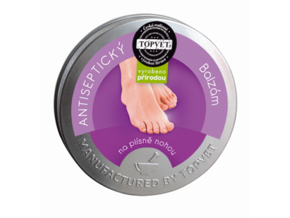 TOPVET Antiseptický balzam 100ml 100 ml