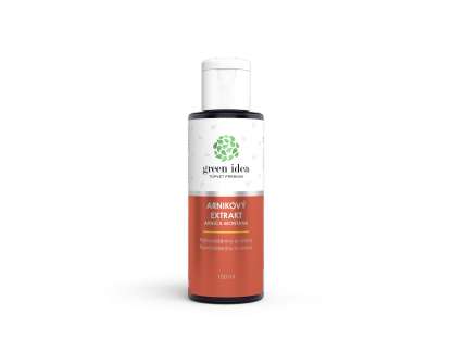 TOPVET Arnikový extrakt - Arnica montana 100ml 100 ml