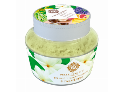 TOPVET Cukrový peeling s jazmínom 200g 200 g