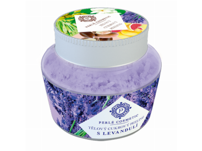 TOPVET Cukrový peeling s levanduľou 200g 200 g