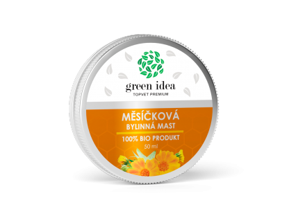 TOPVET Nechtíková masť 50 ml 50 ml