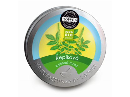 TOPVET Repíková masť 50ml 50 ml
